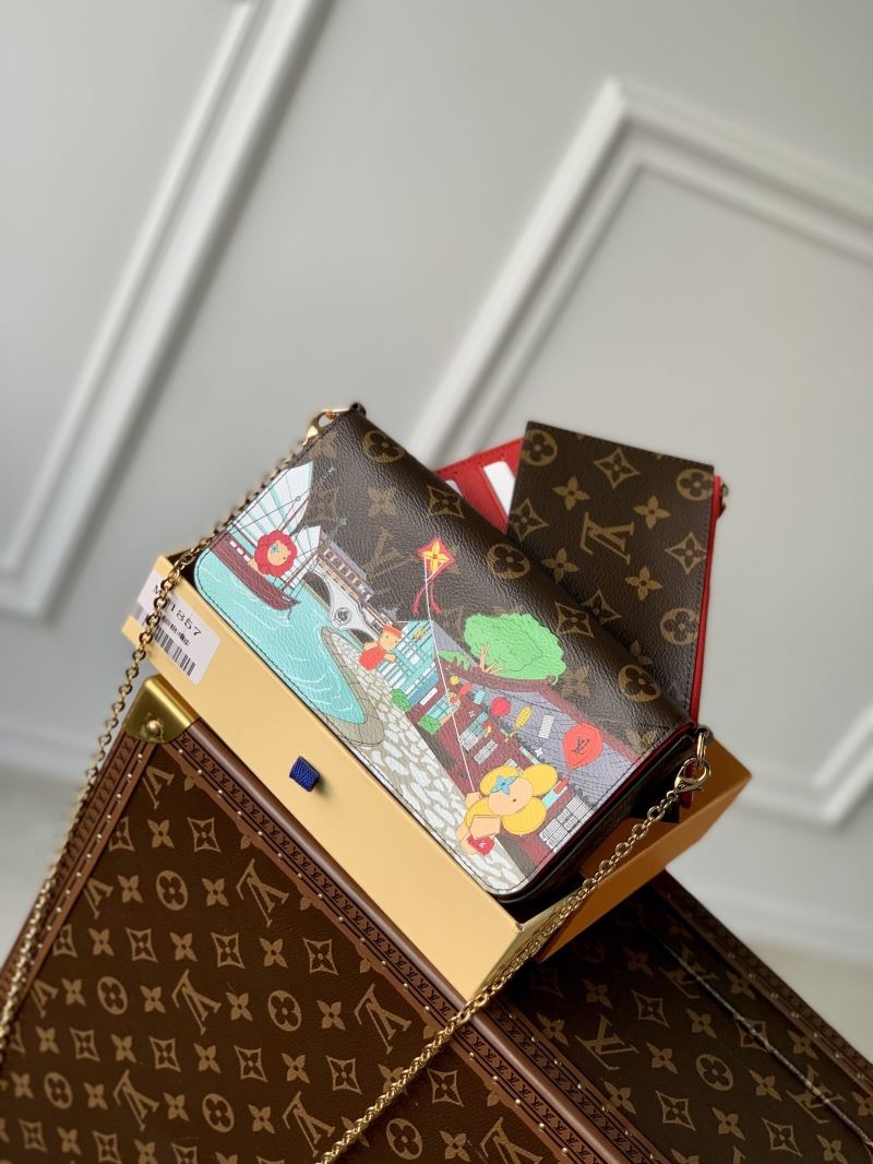 LV Satchel bags